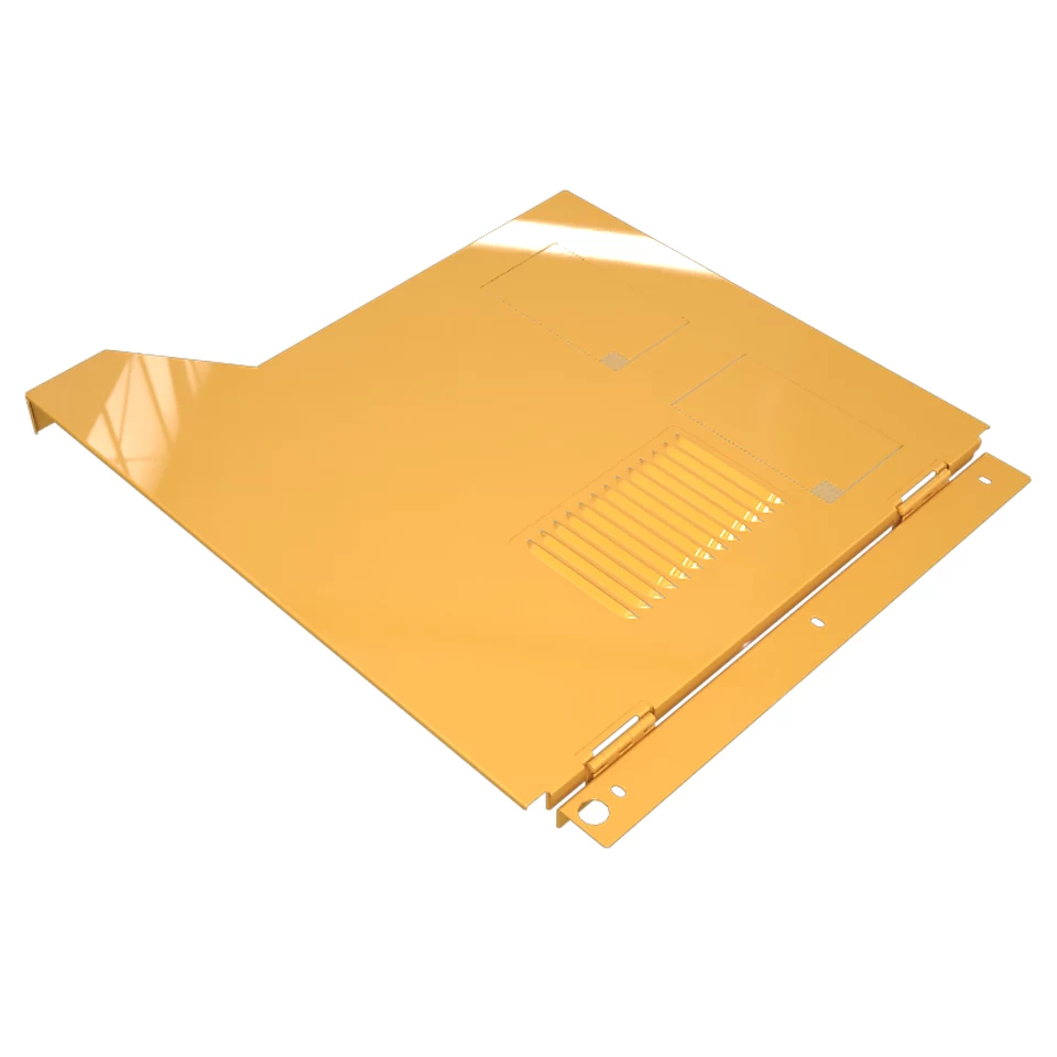 605-7223: Engine Enclosure Hood 6057223 купить