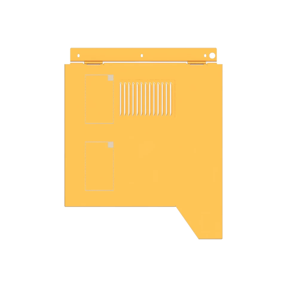 605-7223: Engine Enclosure Hood 6057223 купить
