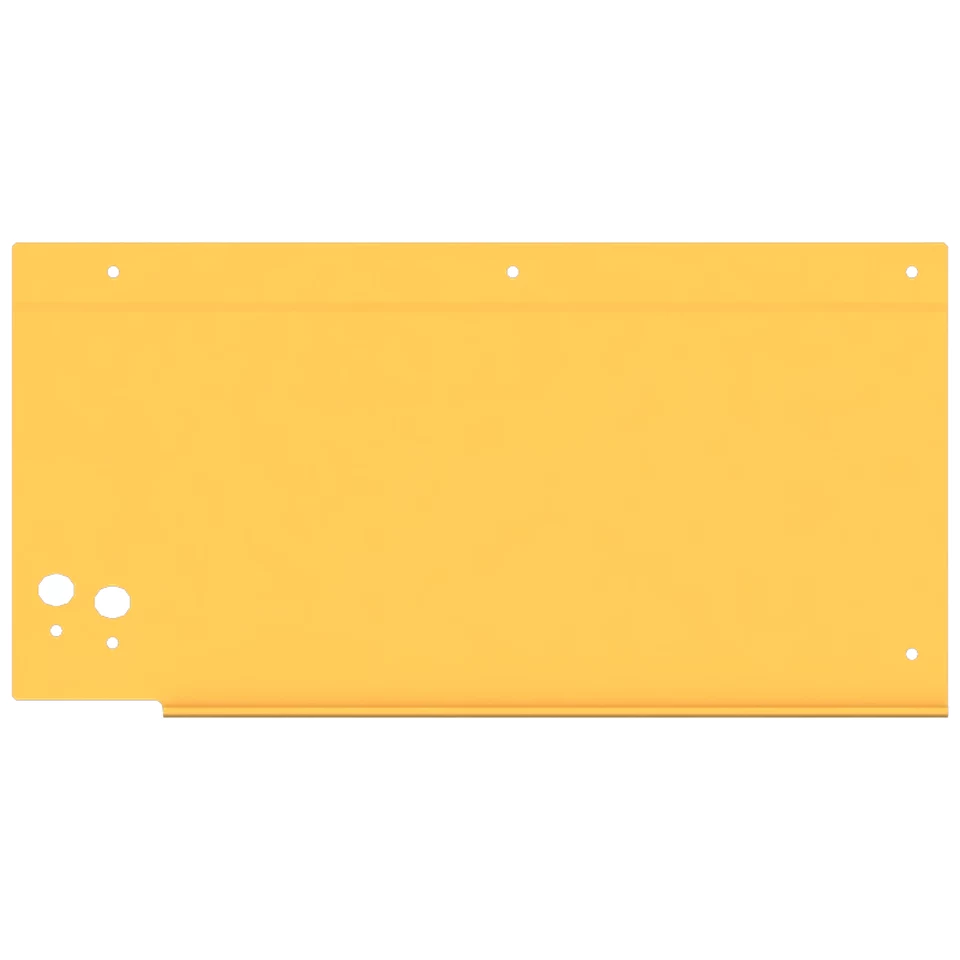 605-7251: Engine Enclosure Sound Suppression Cover 6057251 купить