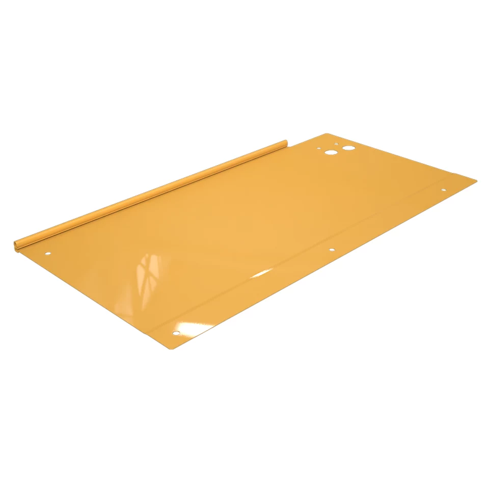 605-7251: Engine Enclosure Sound Suppression Cover 6057251 купить