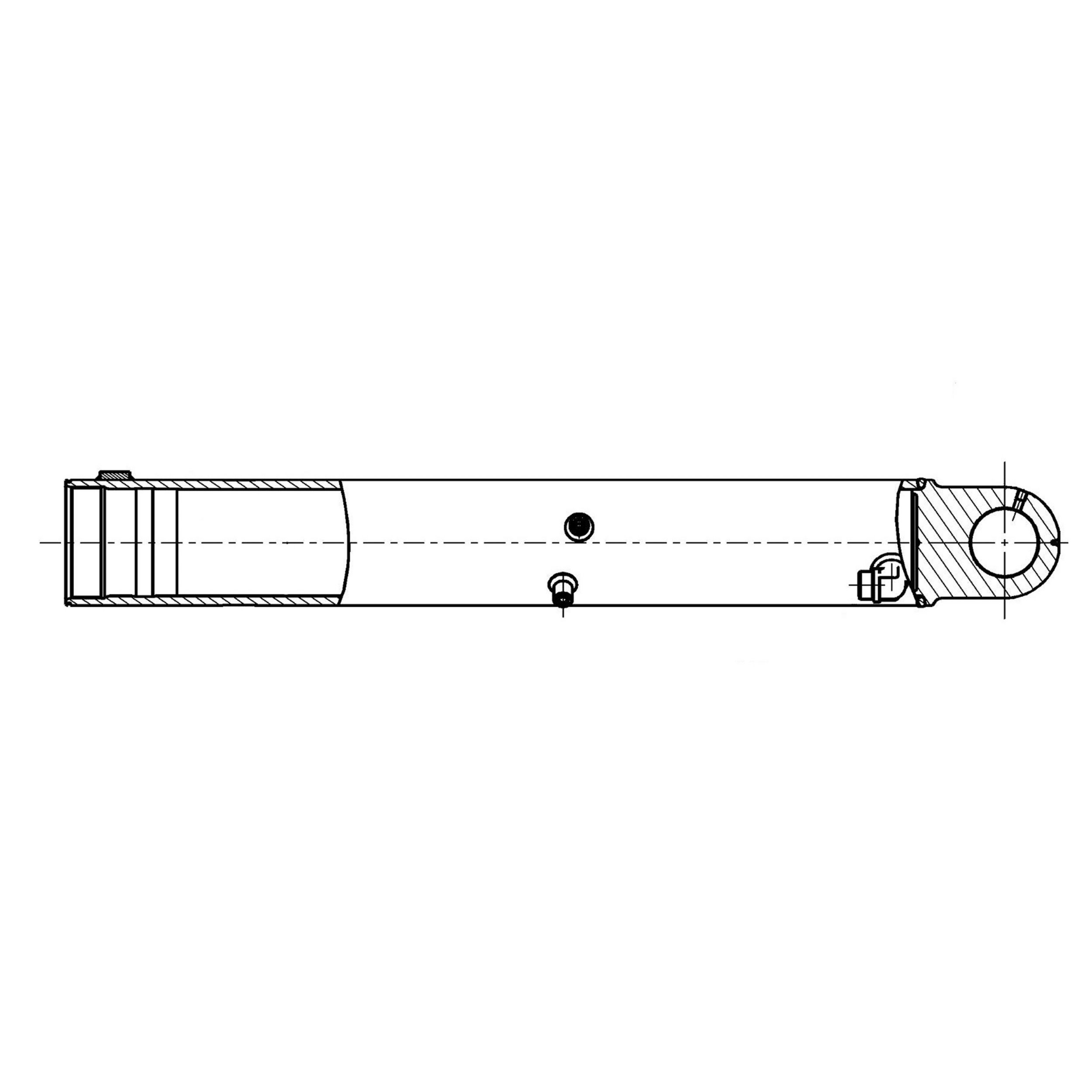 605-7638: Cylinder Assembly 6057638 купить