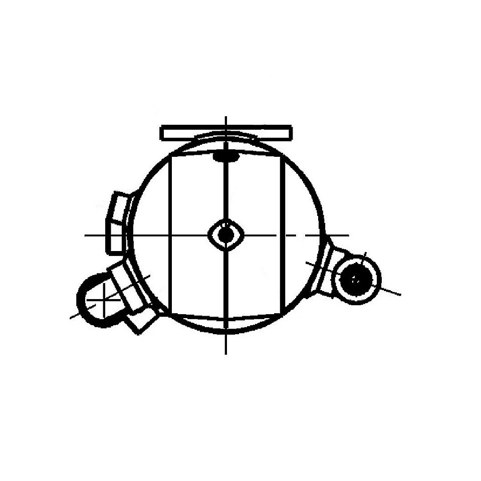 605-7638: Cylinder Assembly 6057638 купить
