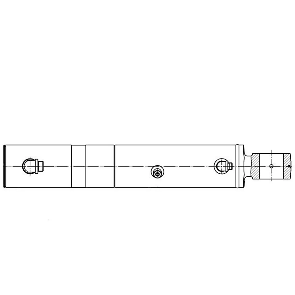 605-7641: Cylinder Assembly 6057641 купить