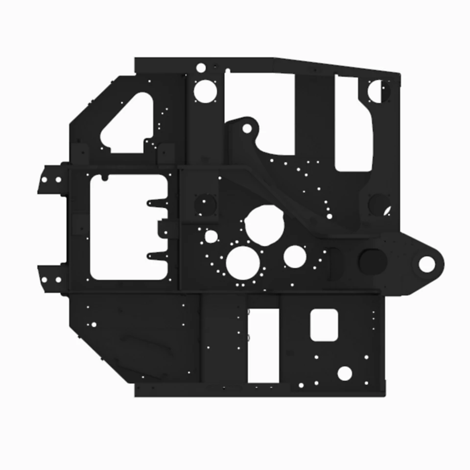605-7702: Frame Assembly-upper 6057702 купить