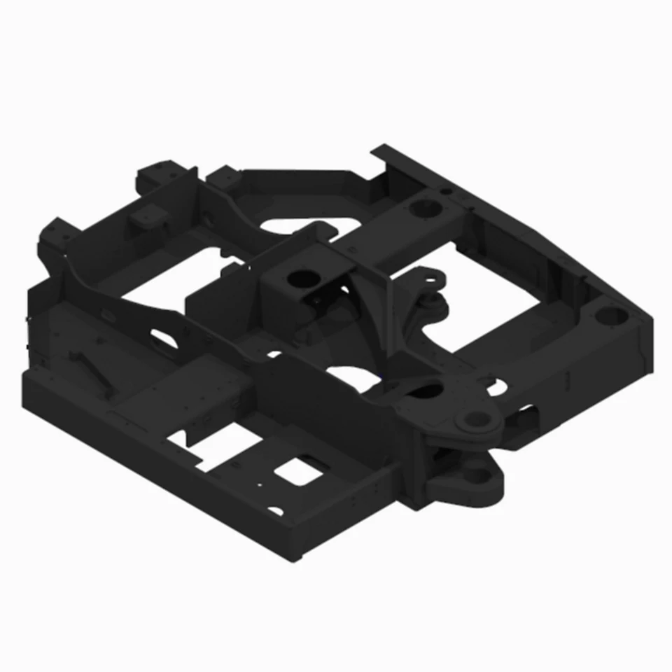 605-7702: Frame Assembly-upper 6057702 купить