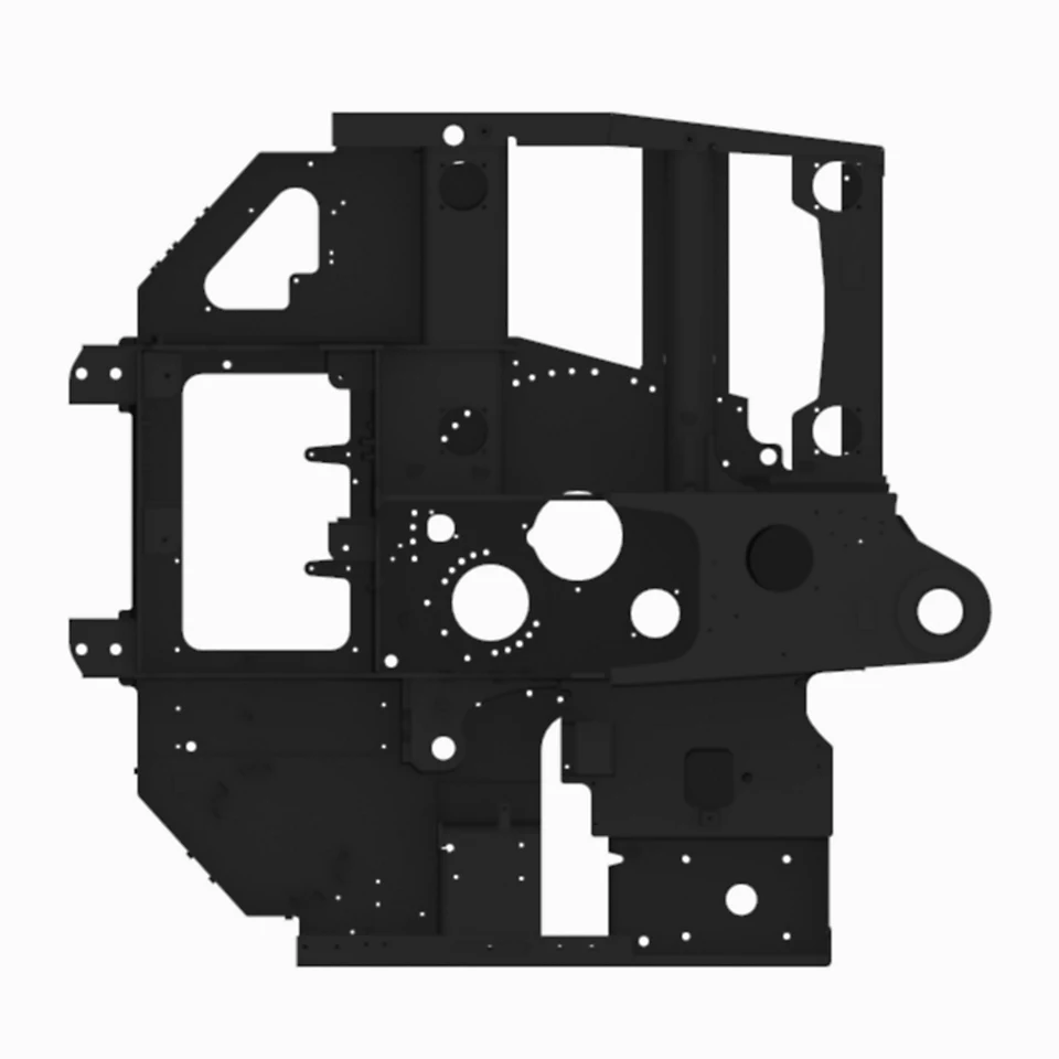 605-7718: Frame Assembly-upper 6057718 купить