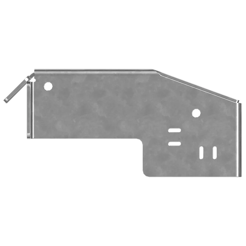 605-8983: Canopy Rear Protection Screen Mounting Bracket 6058983 купить
