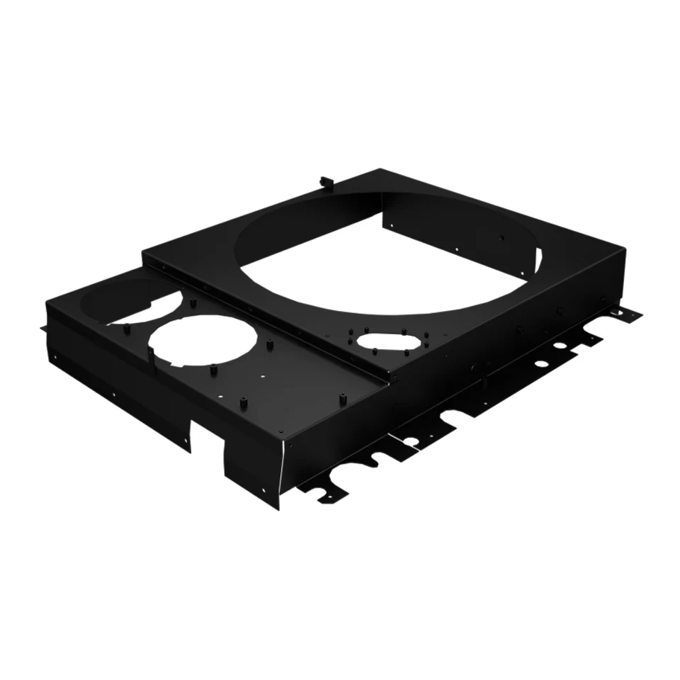 605-9337: Cooling Module Shroud 6059337 купить
