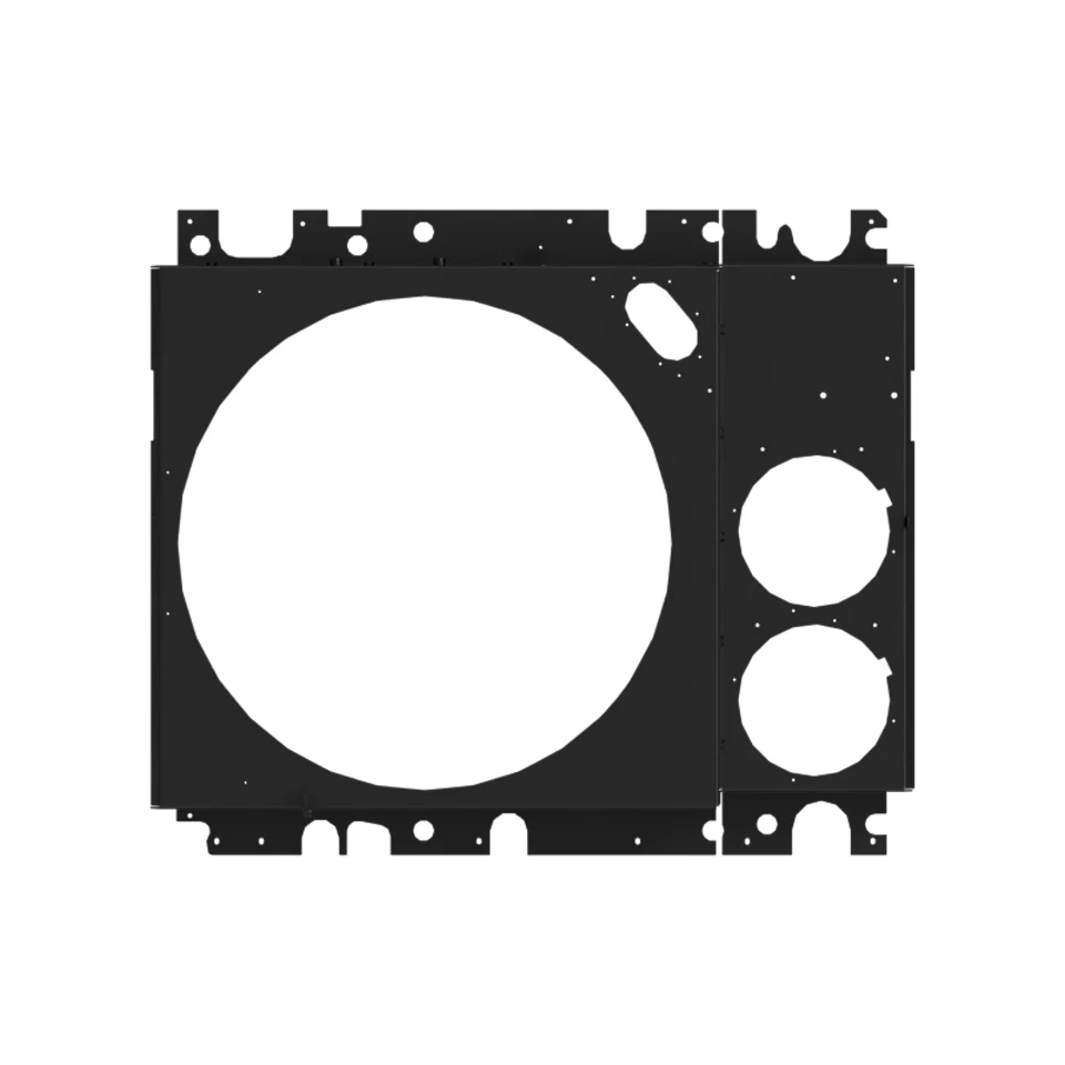 605-9337: Cooling Module Shroud 6059337 купить