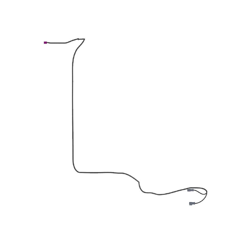 605-9581: Wiring Harness 6059581 купить