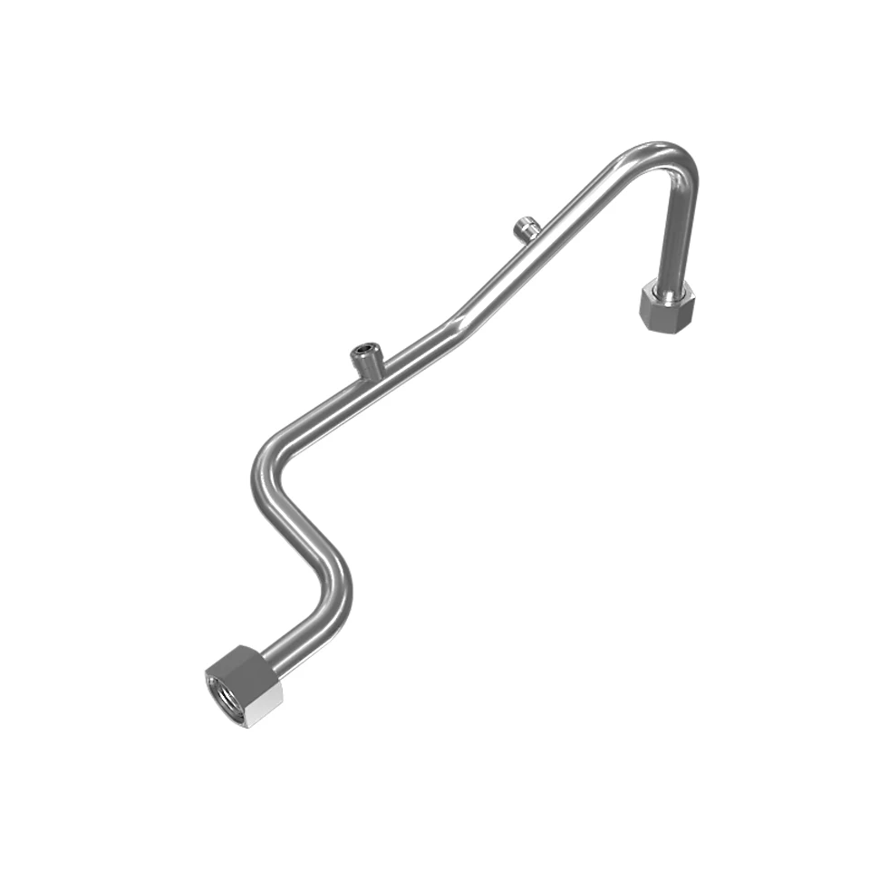 605-9729: 16.57mm ID Hydraulic Pump Lines Tube 605-9729 Caterpillar