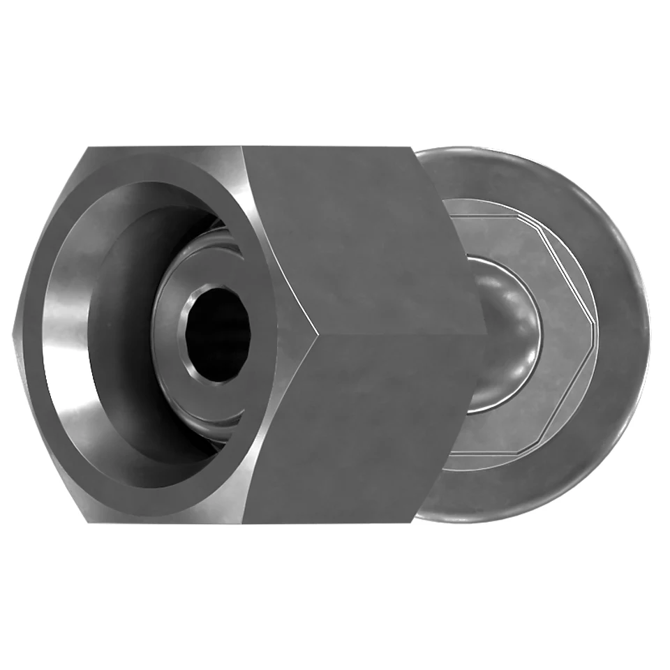 605-9998: Permanent Coupling 6059998 купить