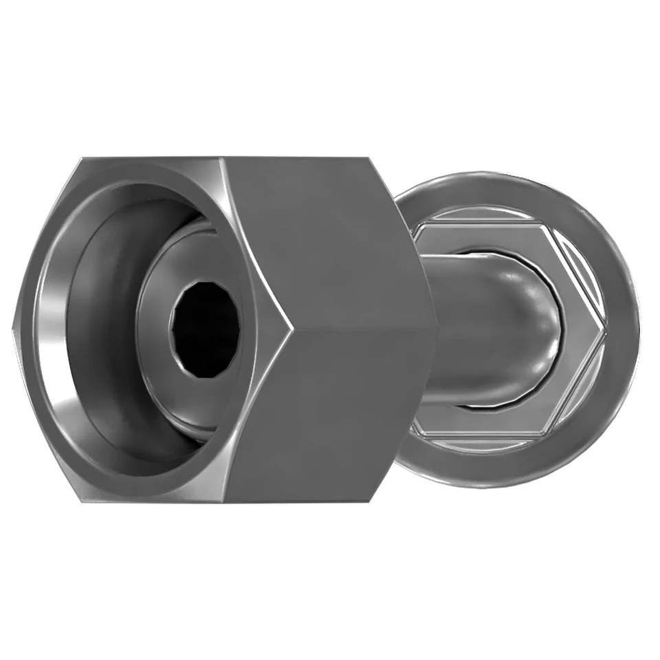 606-0000: Permanent Coupling 6060000 купить