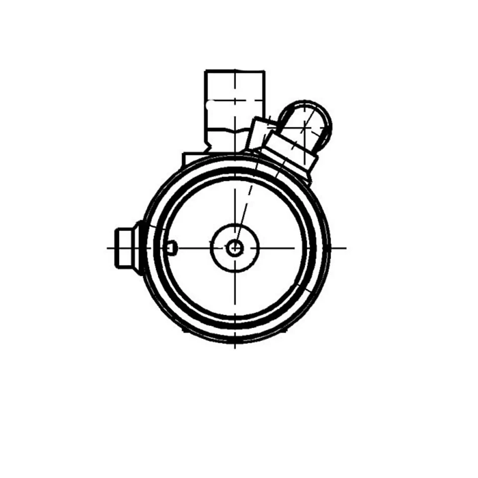 606-1316: Cylinder Assembly 6061316 купить