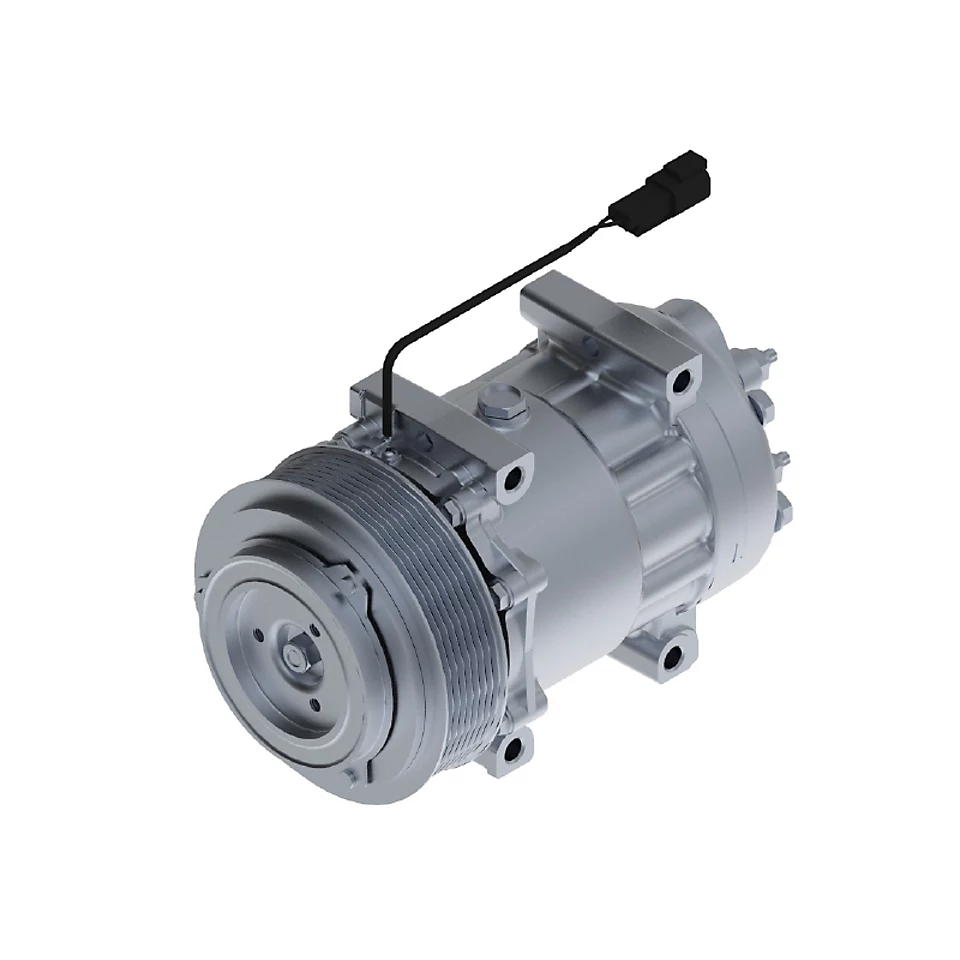 606-1395: Air Conditioner Compressor 6061395 купить