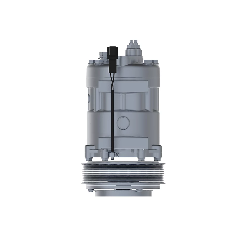 606-1395: Air Conditioner Compressor 6061395 купить