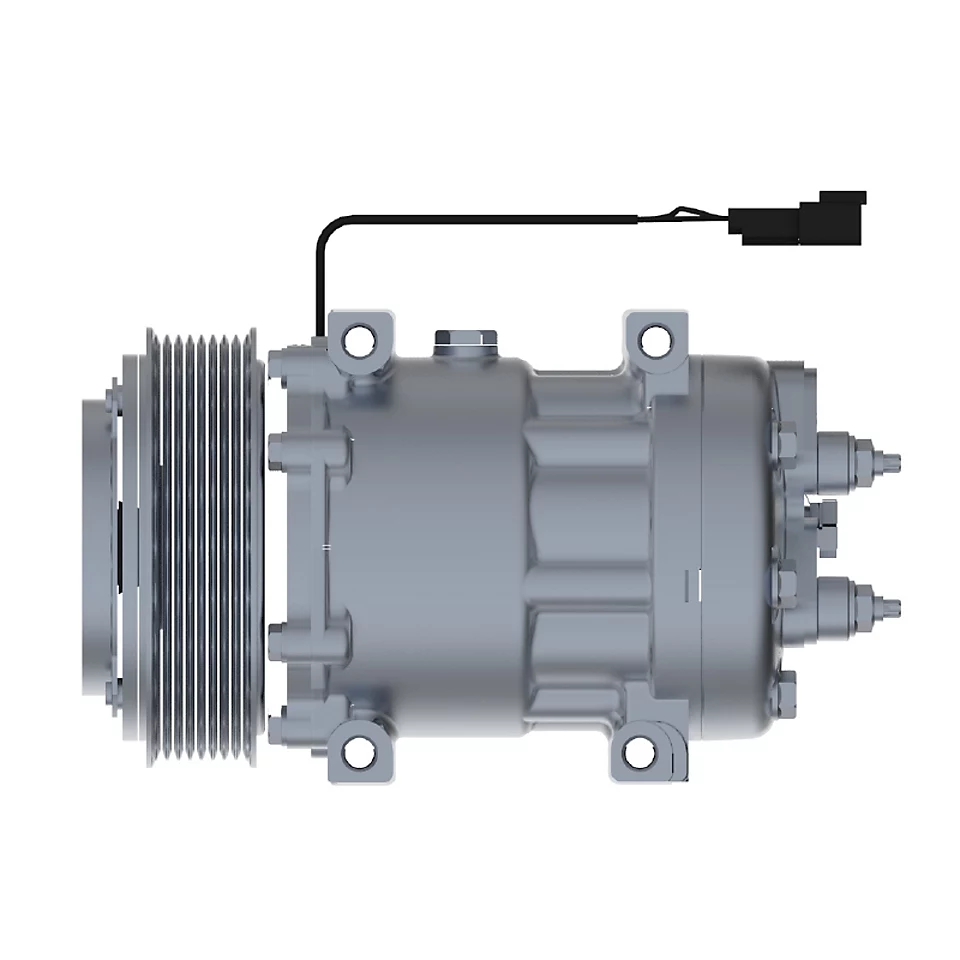 606-1395: Air Conditioner Compressor 6061395 купить