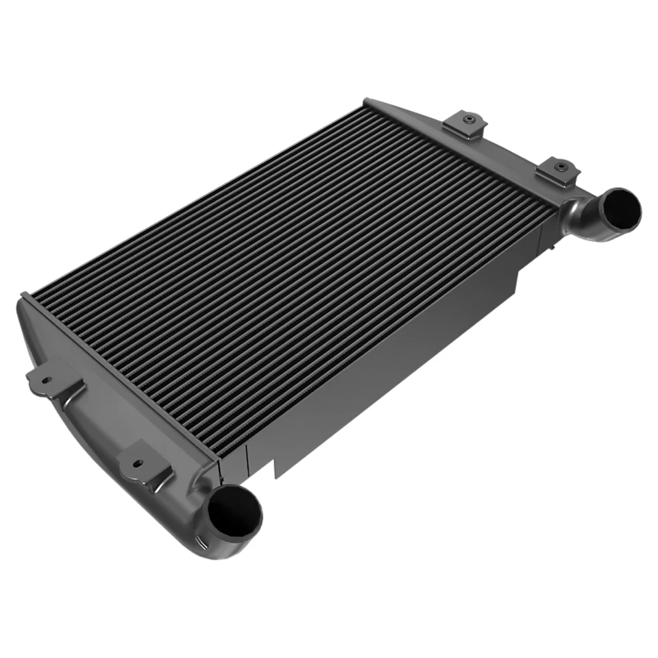 606-1945: Radiator Aftercooler Core 6061945 купить