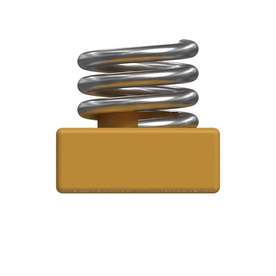 606-2312: STUD-SPRING 6062312 купить