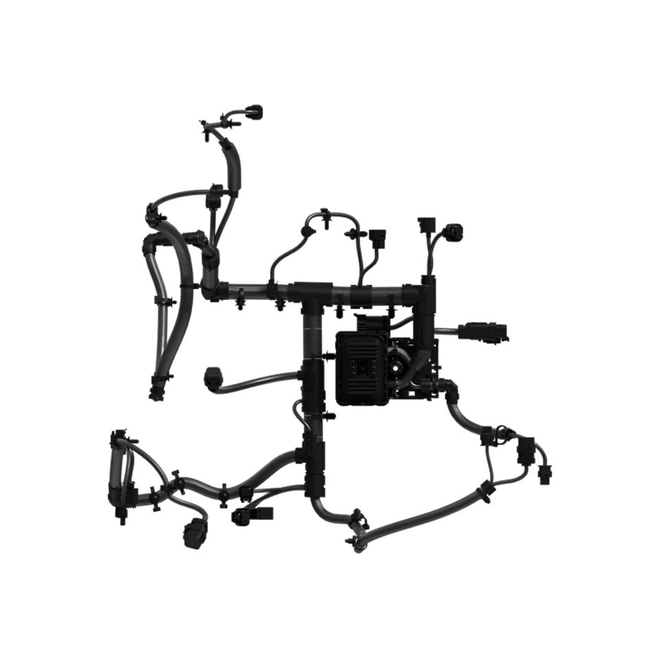 606-2737: HARNESS AS-F 6062737 купить