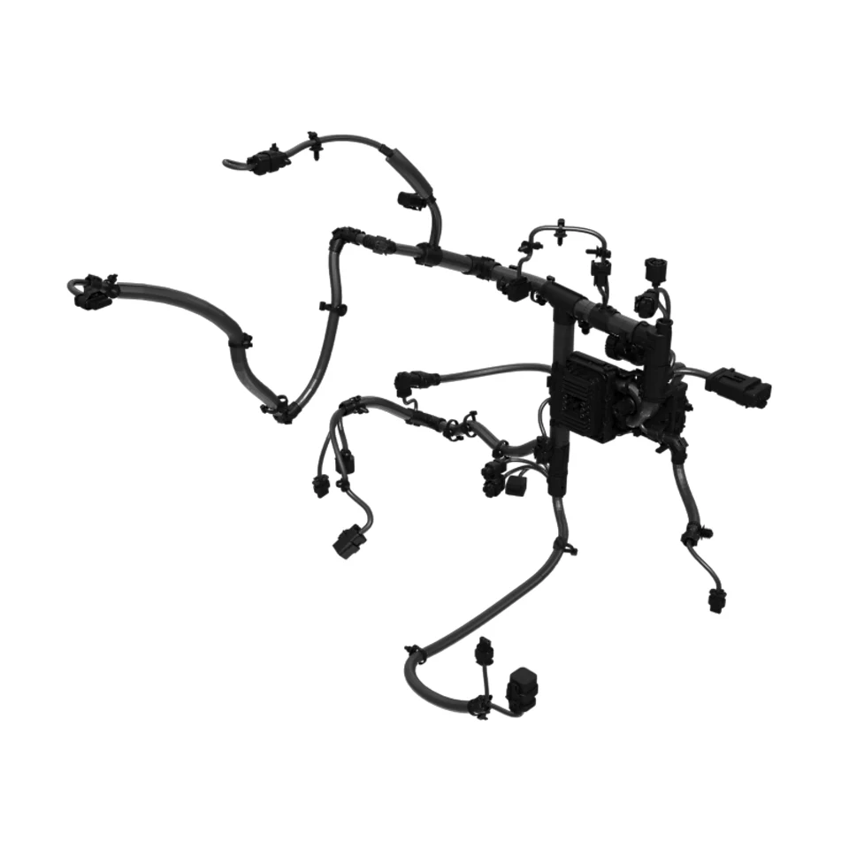 606-2737: HARNESS AS-F 6062737 купить