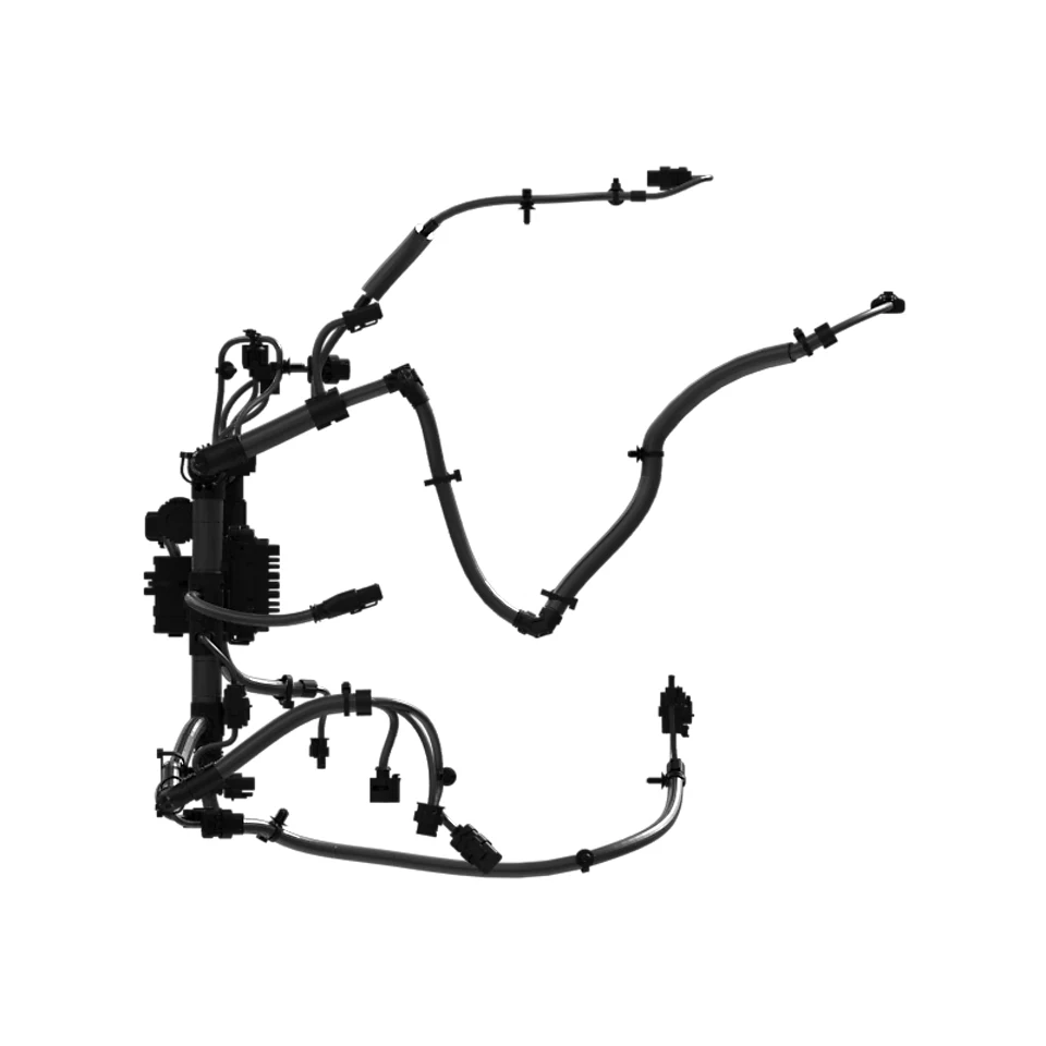 606-2737: HARNESS AS-F 6062737 купить