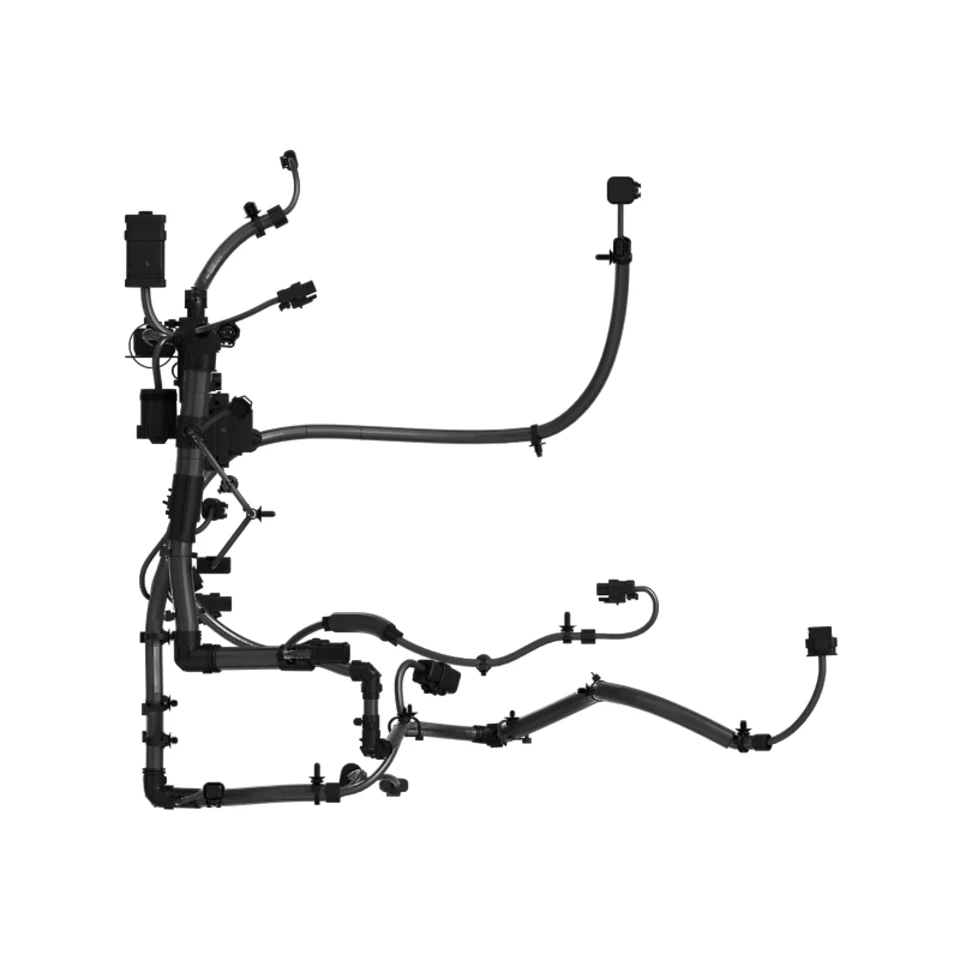 606-2737: HARNESS AS-F 6062737 купить