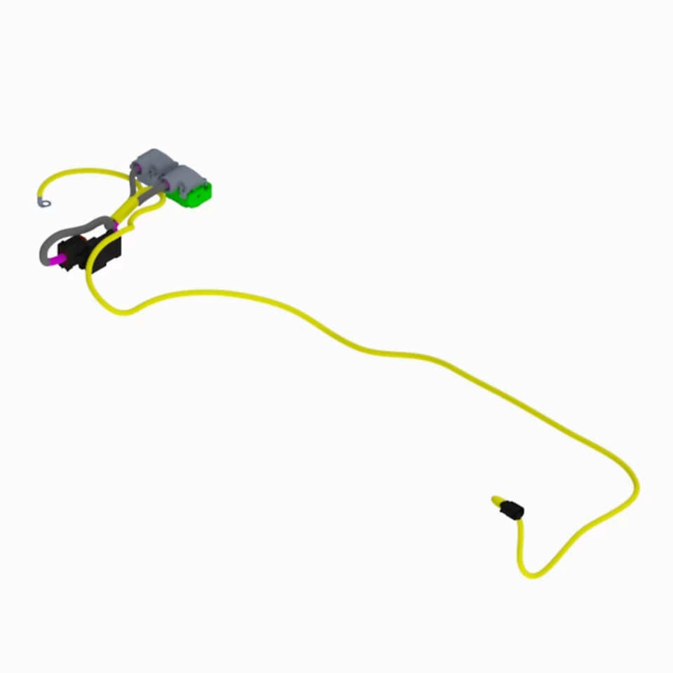 606-2787: Harness Assembly 6062787 купить