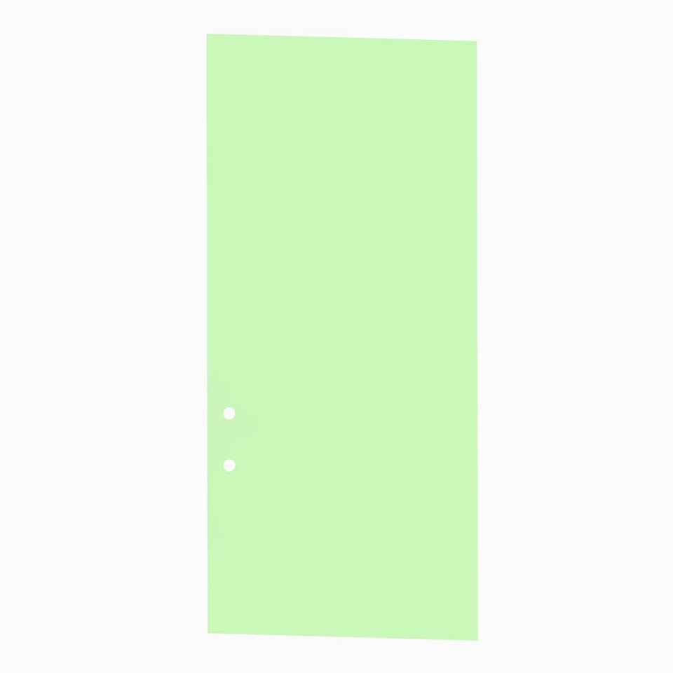 606-2818: 5mm Thick Light Green Tinted Glass 6062818 купить