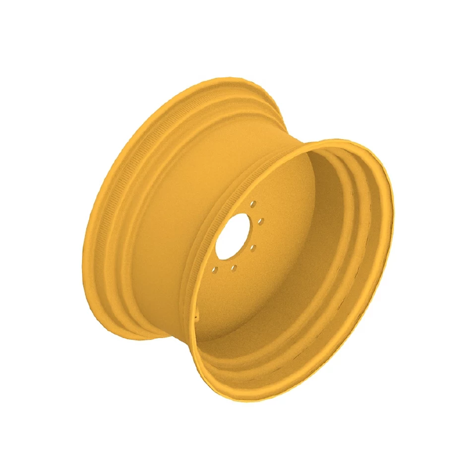 606-3194: Rear Tire Rim Wheel 6063194 Caterpillar