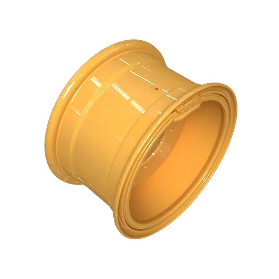 606-3214: 14x25 Inch Wheel Rim 6063214 Caterpillar
