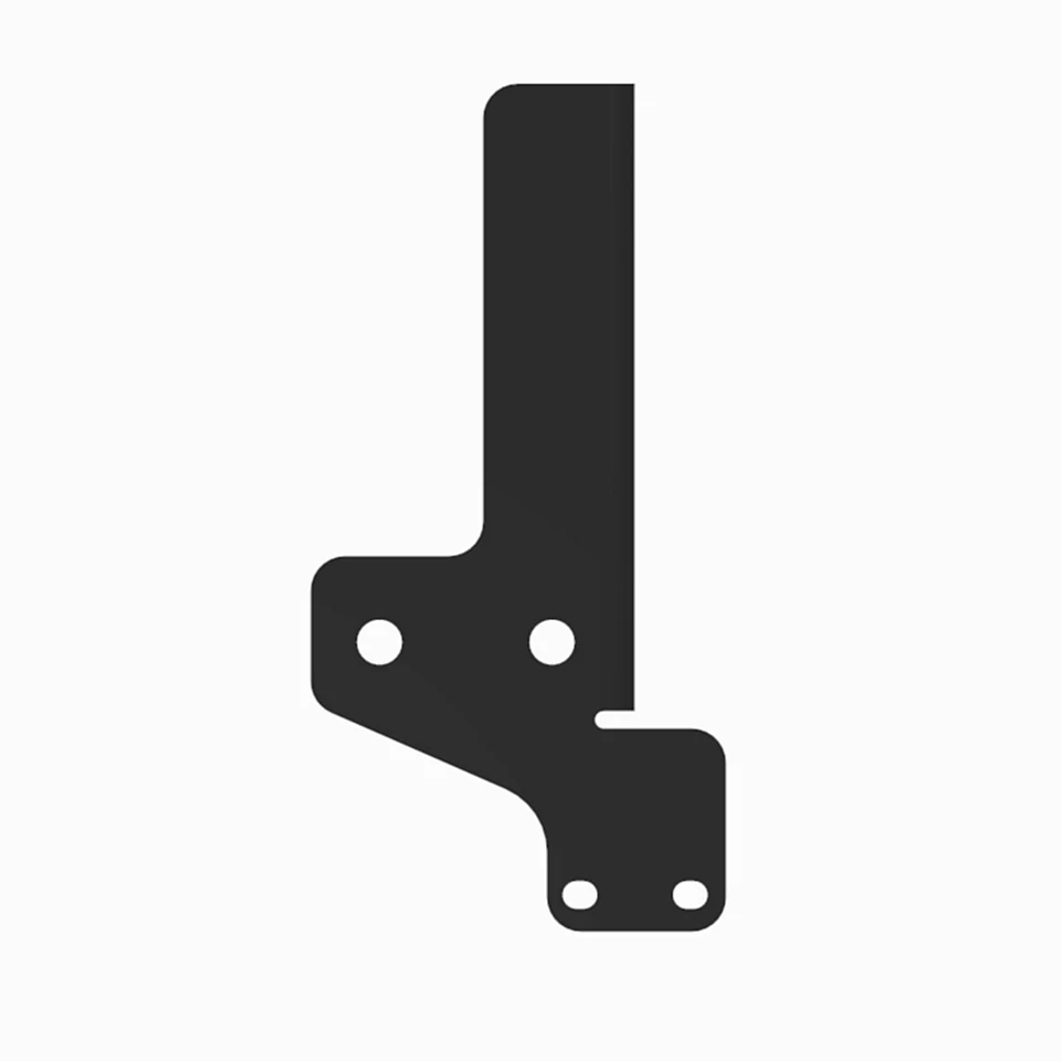 606-3420: Auxiliary Hydraulic Lines Mounting Bracket 6063420 купить