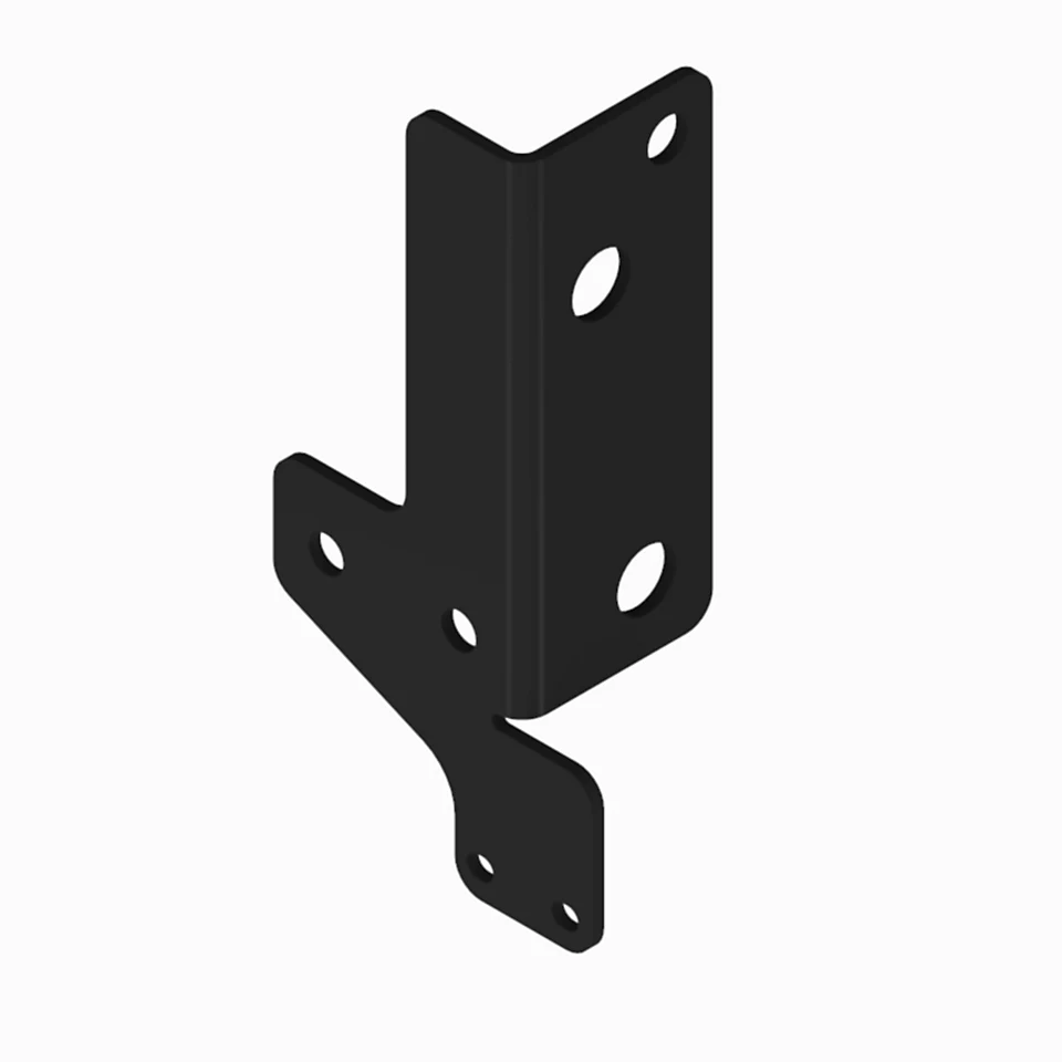 606-3420: Auxiliary Hydraulic Lines Mounting Bracket 6063420 купить