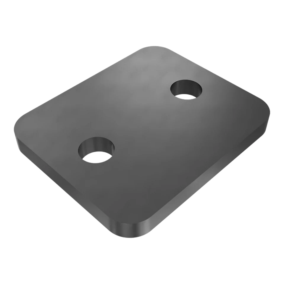 606-3593: 8mm Thick Cylinder Linkage Pin Mounting Plate 6063593 купить