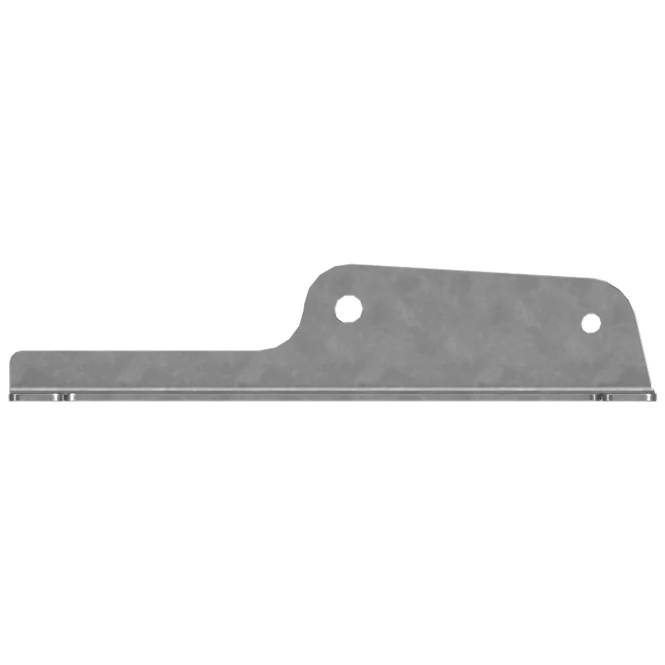 606-3618: 6mm Thick Cabin Dozing Remote Control Module Mounting Bracket 6063618 купить