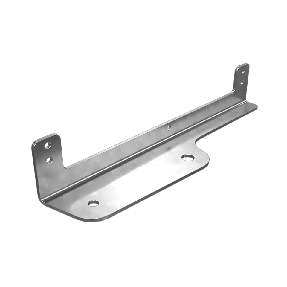 606-3618: 6mm Thick Cabin Dozing Remote Control Module Mounting Bracket 6063618 купить