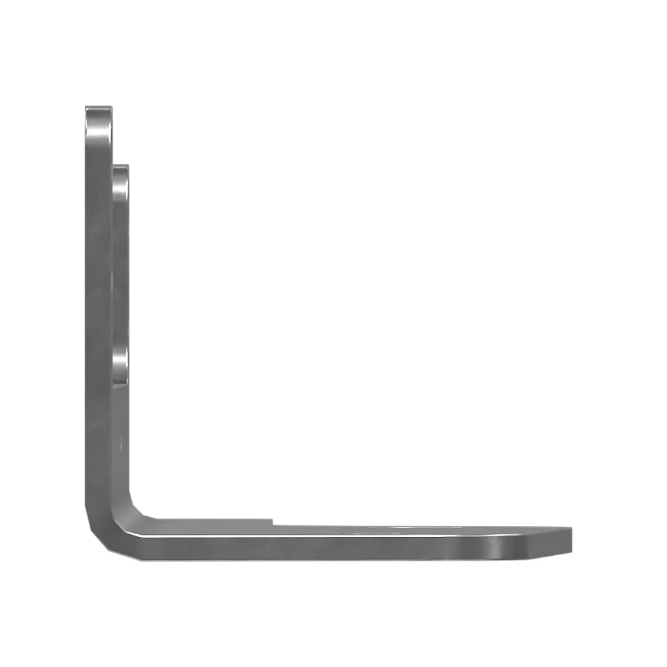606-3618: 6mm Thick Cabin Dozing Remote Control Module Mounting Bracket 6063618 купить
