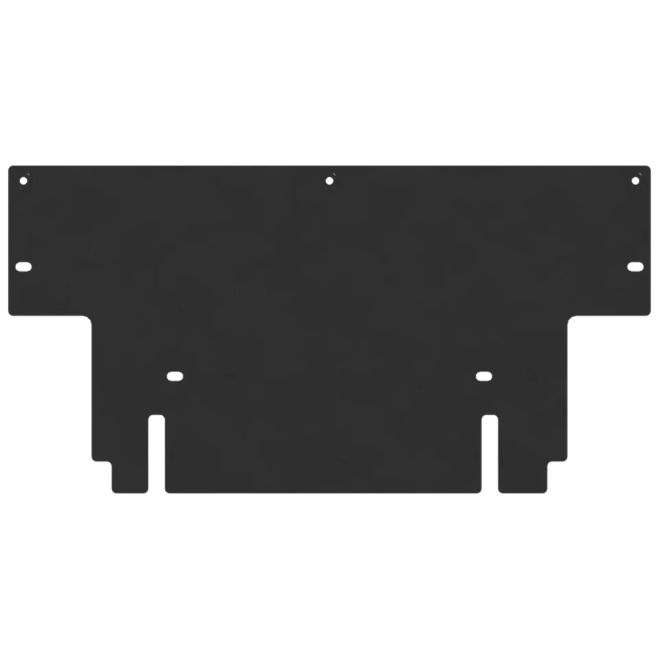 606-3634: Rear Bumper Cover Plate 6063634 buy
