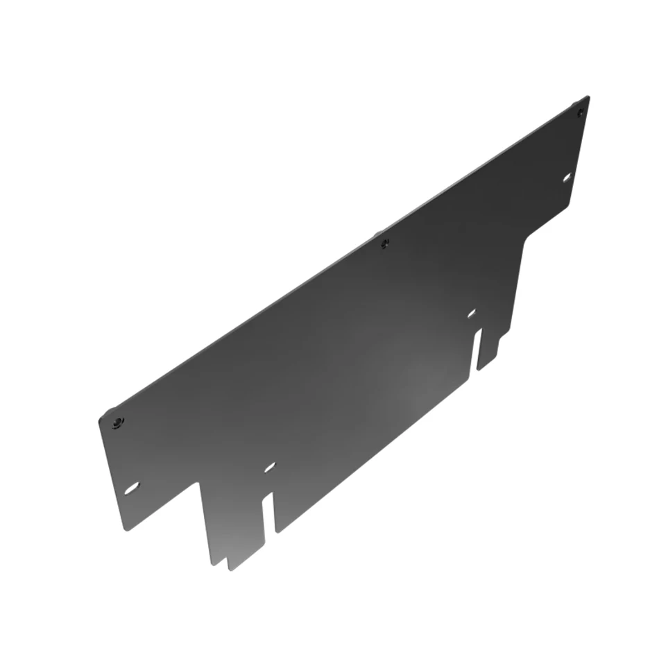 606-3634: Rear Bumper Cover Plate 606-3634 Caterpillar