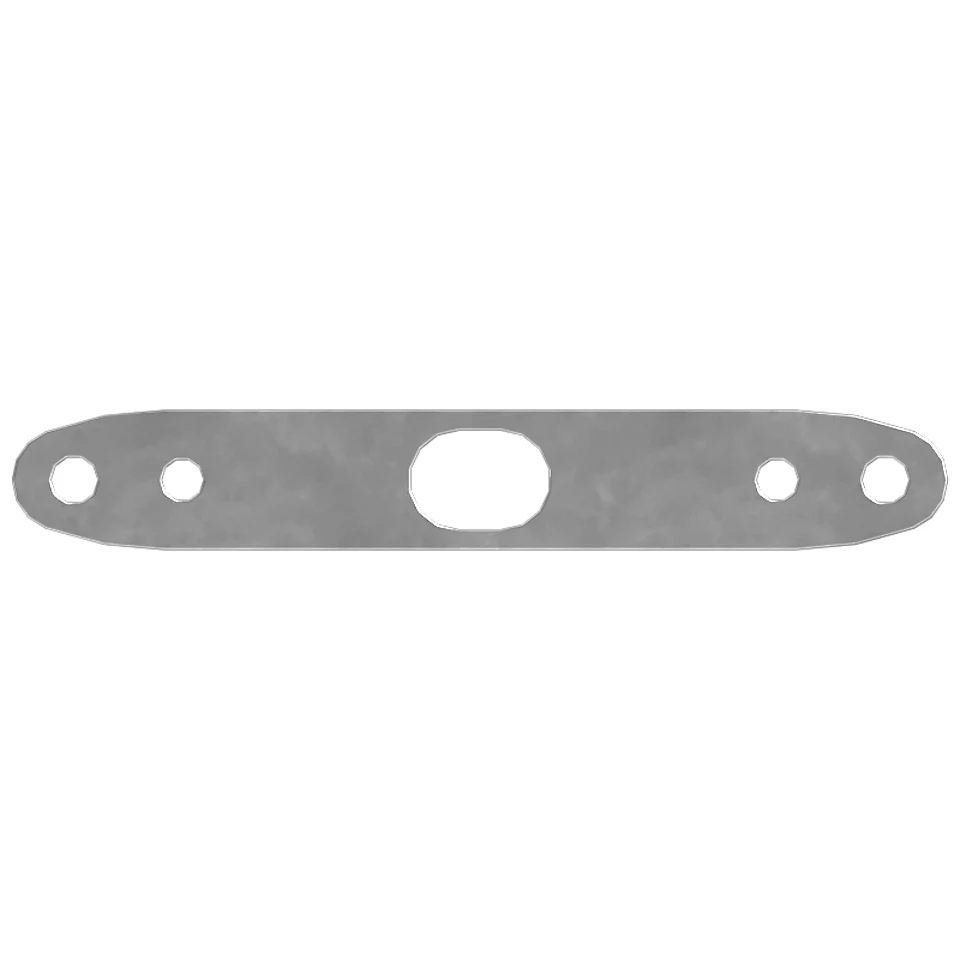 606-3892: 2mm Thick Cabin Platform Gasket 6063892 купить