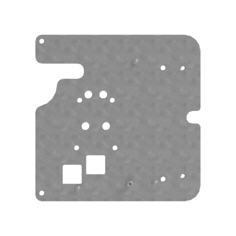 606-4193: Hydraulic Main Control Valve Mounting Plate 6064193 купить