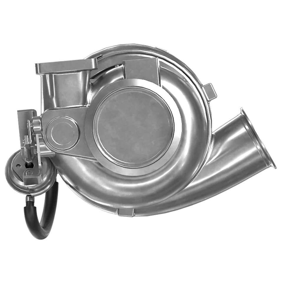 606-4657: TURBO GP-BAS 6064657 купить