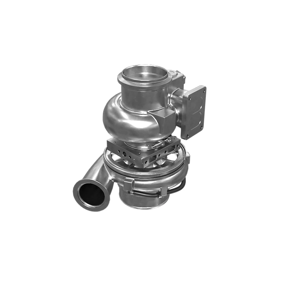 606-4657: TURBO GP-BAS 6064657 купить