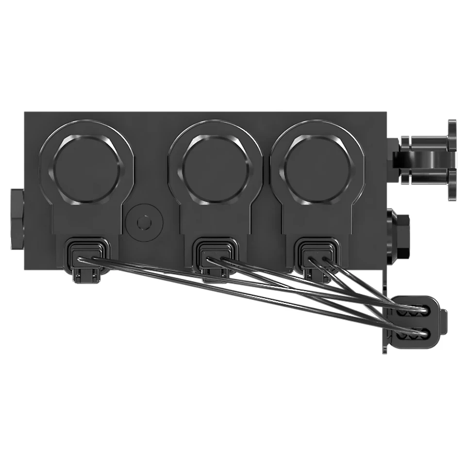 606-4986: 24 Volt Quick Coupler Lines Control Valve 6064986 купить