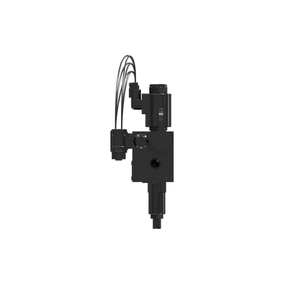 606-4986: 24 Volt Quick Coupler Lines Control Valve 6064986 купить