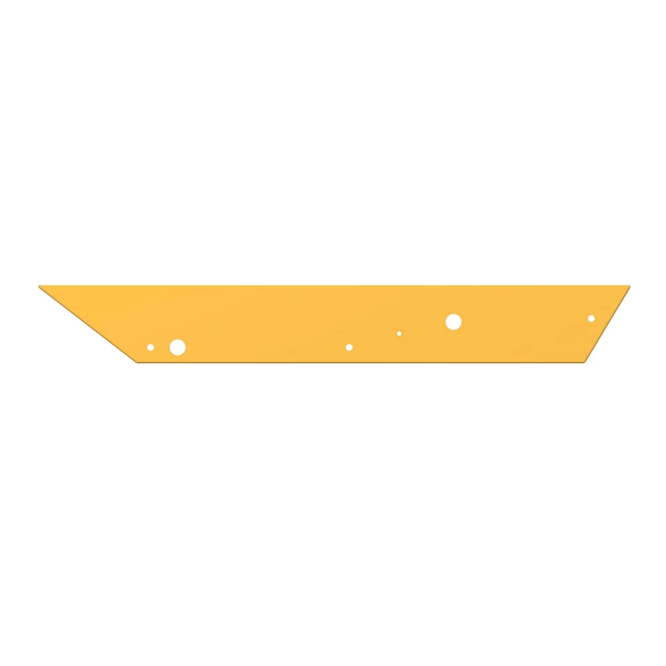 606-5265: Hood Assembly 6065265 купить