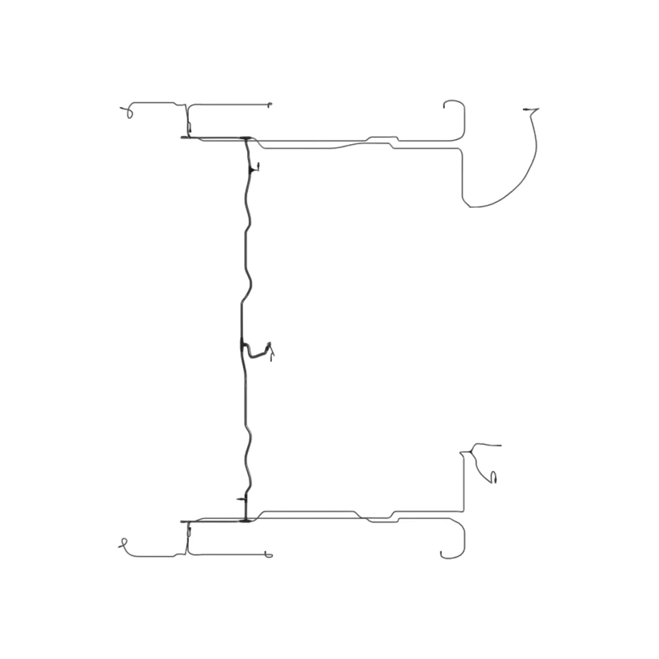 606-5690: HARNESS AS-L 6065690 купить