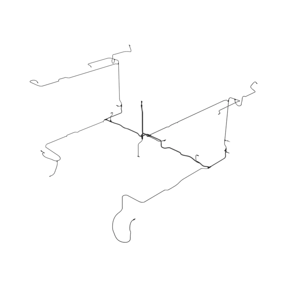 606-5690: HARNESS AS-L 6065690 купить