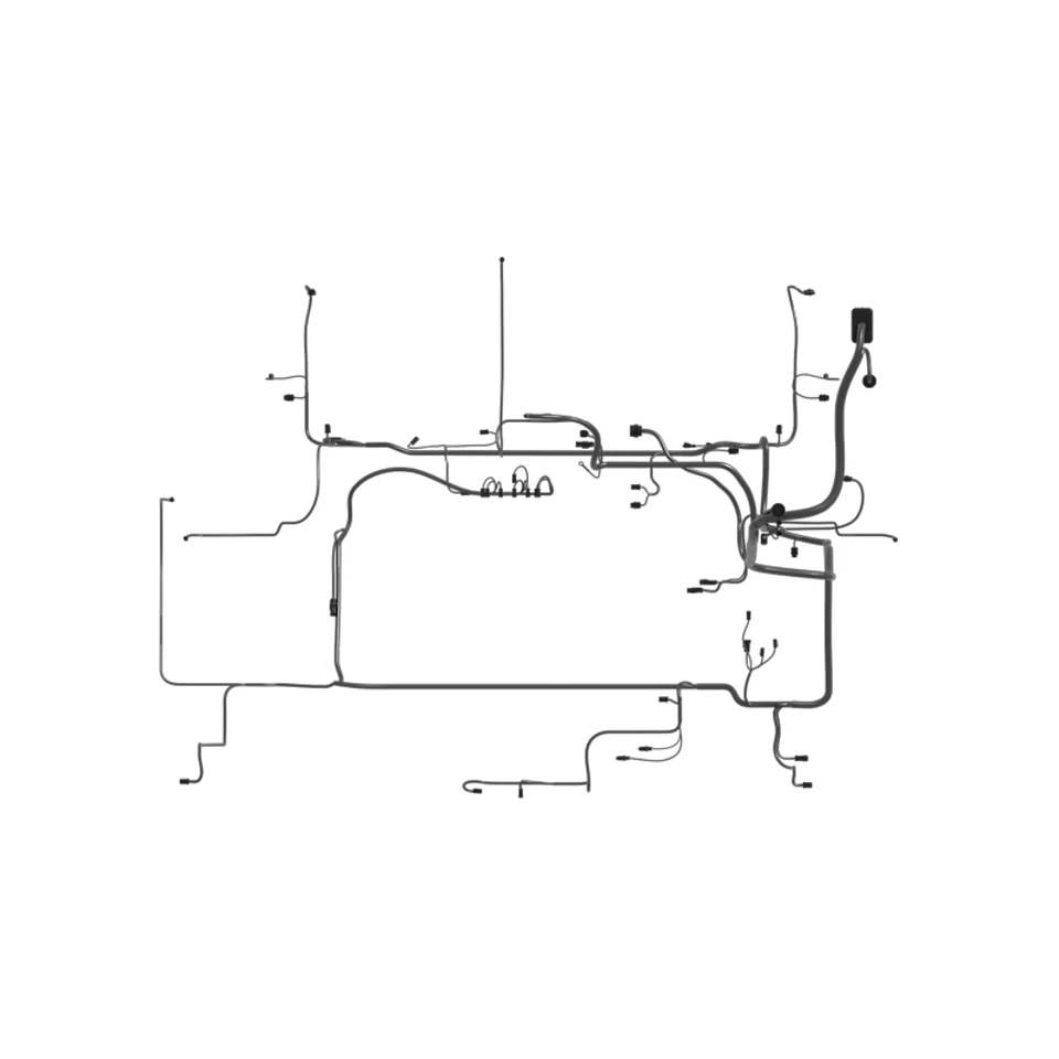 606-6577: HARNESS AS-R 6066577 купить