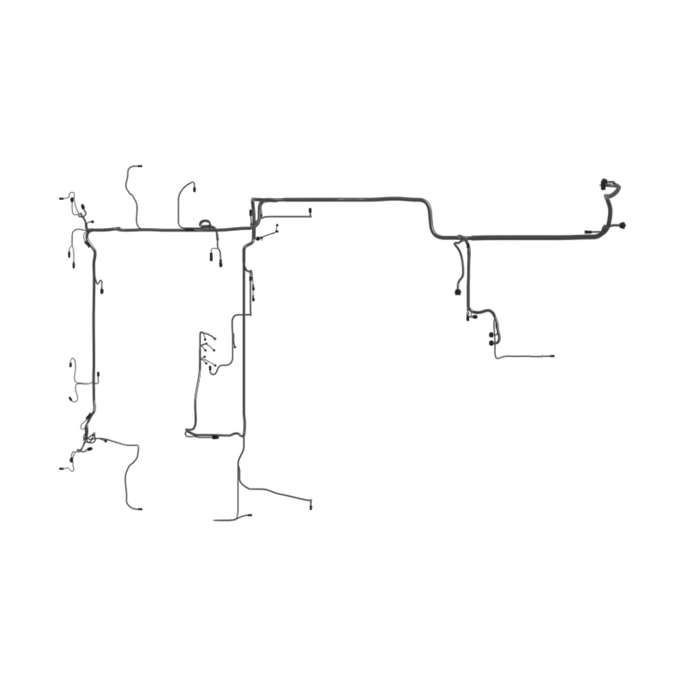 606-6577: HARNESS AS-R 6066577 купить